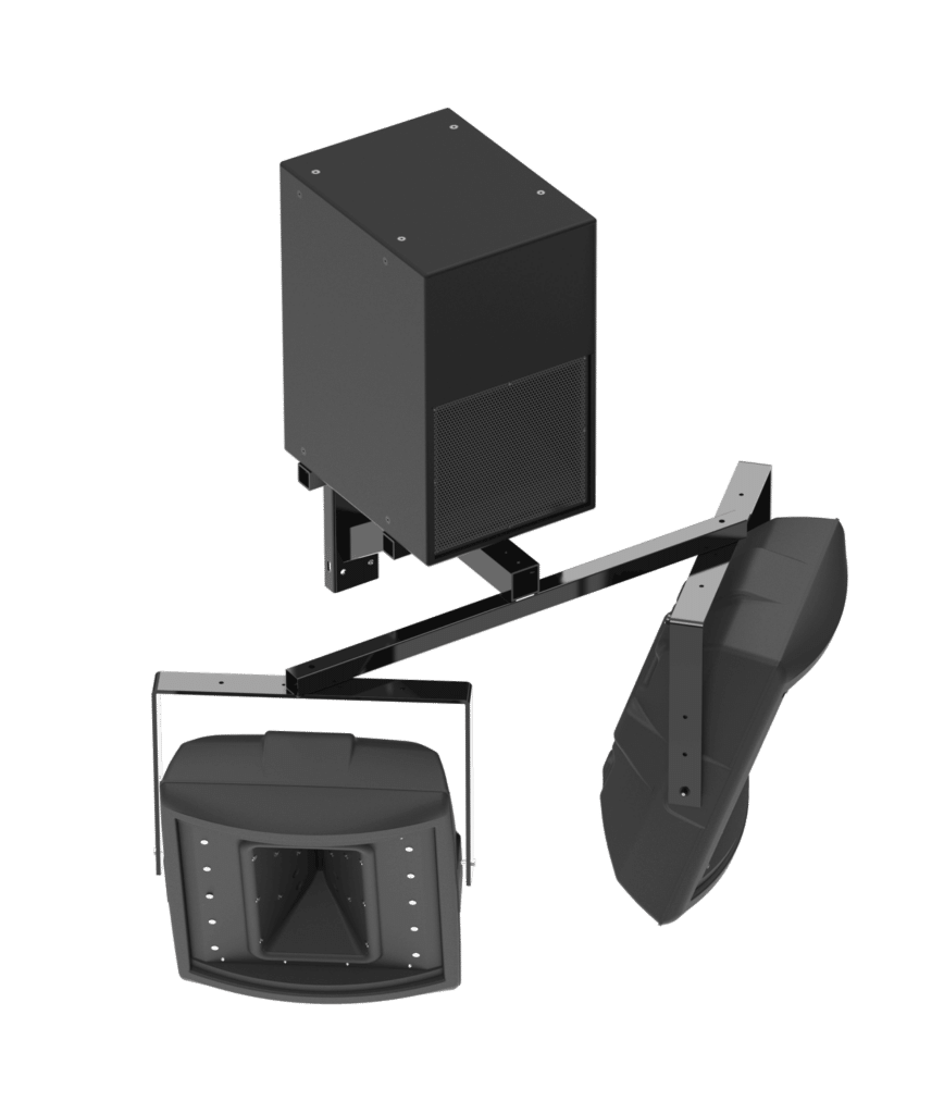 PMK-HD2 mounting bracket for Danley OS Family of products