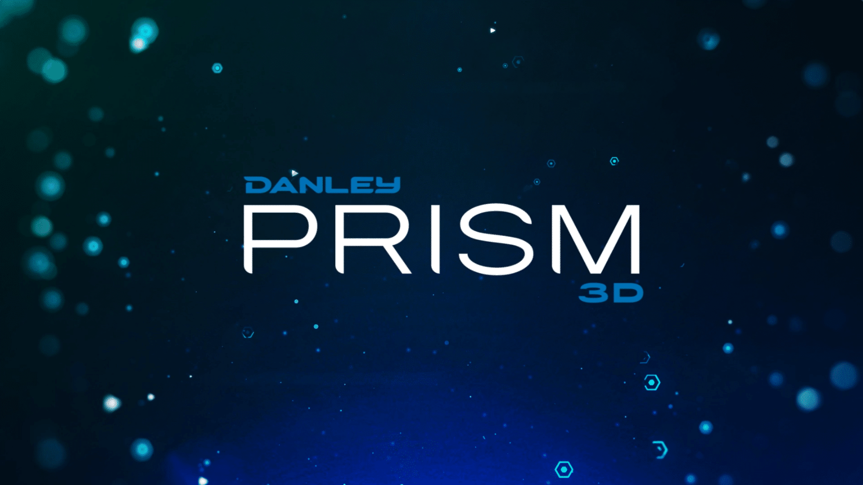 Danley Prism 3D logo