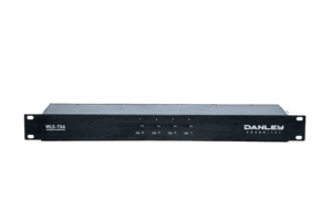 WLS-TX4 rack-mount transmitter for wireless link system