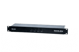 WLS-TX4 rack-mount transmitter for wireless link system