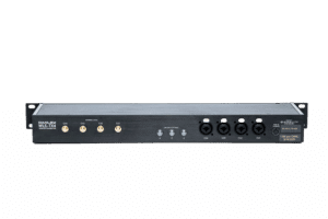 WLS-TX4 rack-mount transmitter for wireless link system