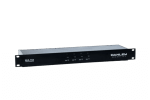 WLS-TX4 rack-mount transmitter for wireless link system