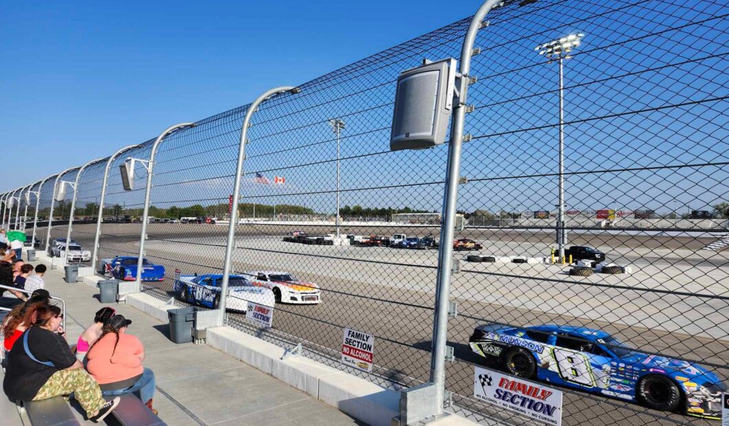 Owosso Speedway