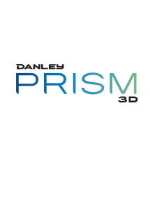 Danley Prism 3D Logo