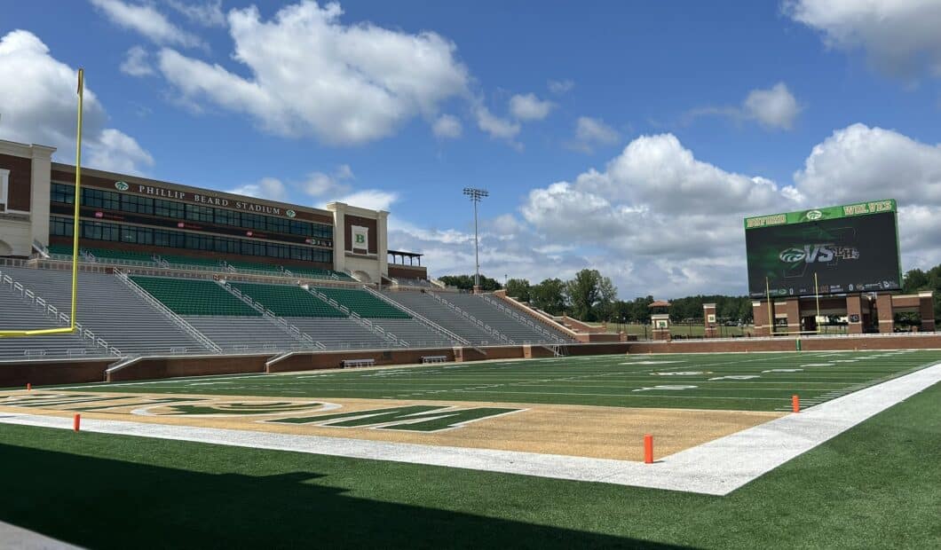 Buford High School stadium