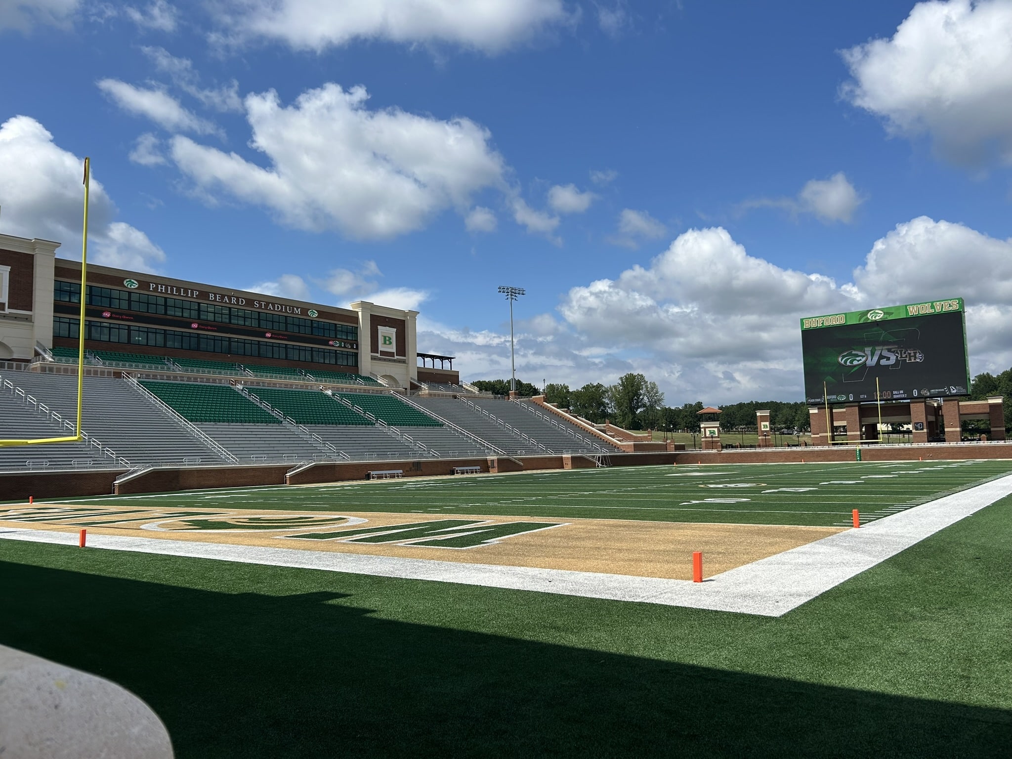 Buford Stadium