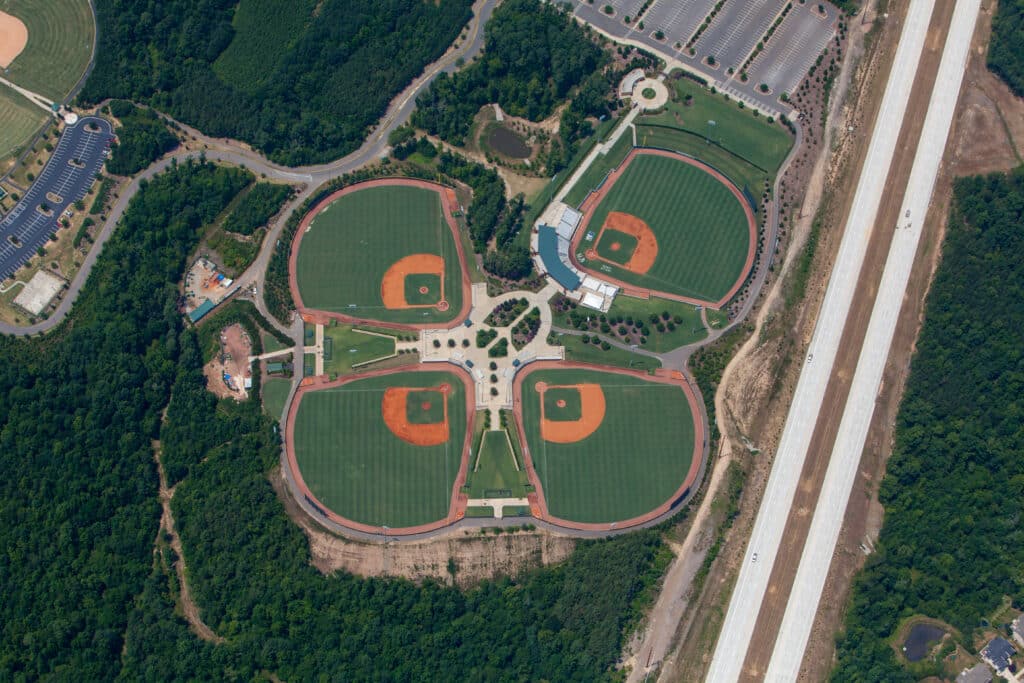 USA Baseball National Training Complex