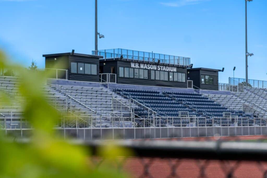 W.B. Mason Stadium