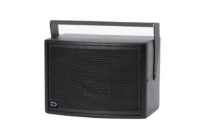 AXS5 compact loudspeaker with bracket