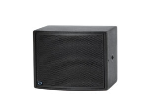 AXS 8 compact loudspeaker without bracket