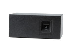 AXS88 Subwoofer Rear