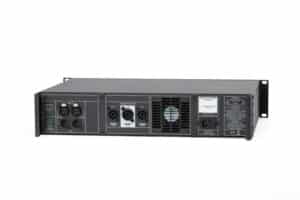 AXS1K3 Amplifier Back