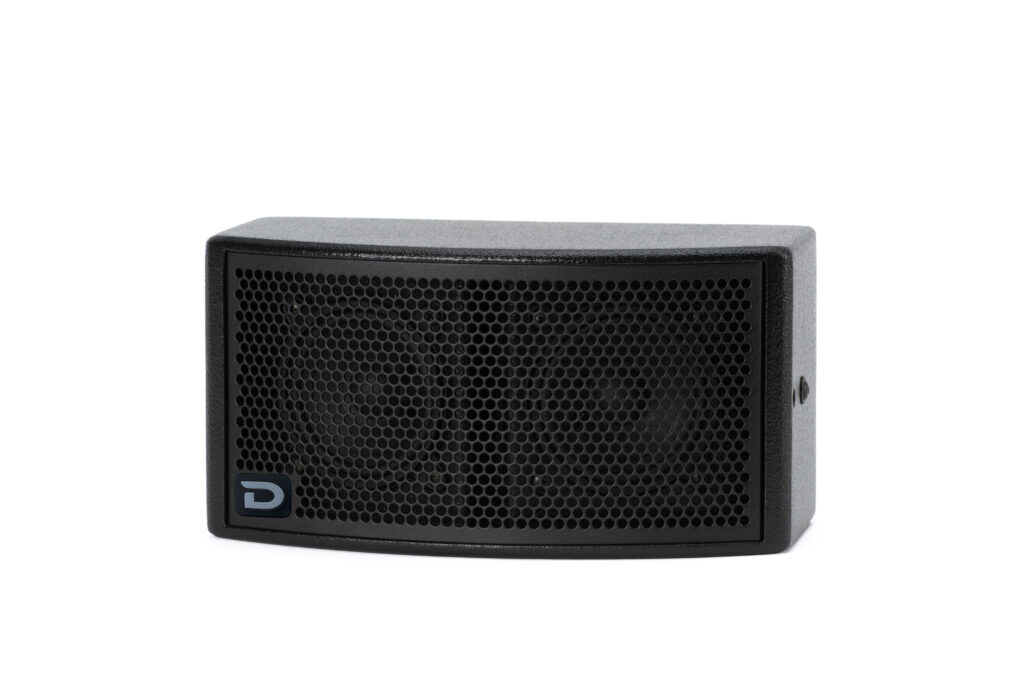 AXS33 compact speaker with no bracket