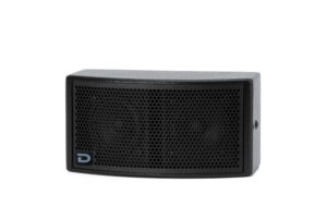 AXS33 compact speaker with no bracket