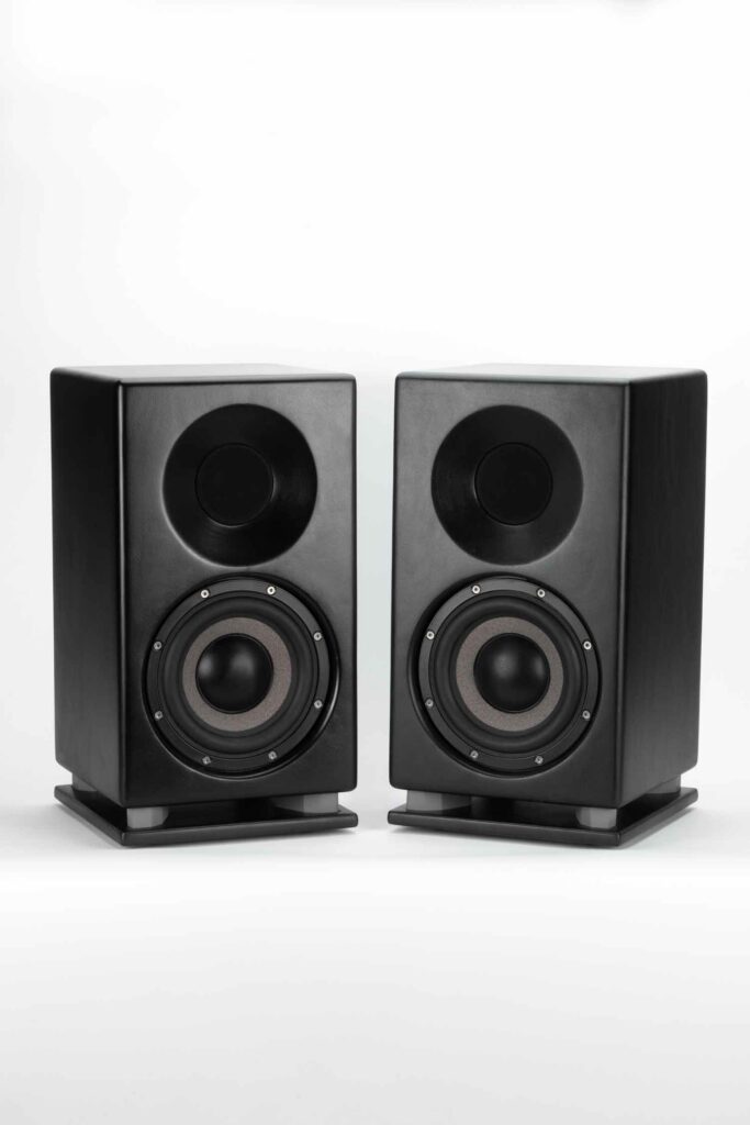 TDH3-P studio monitor