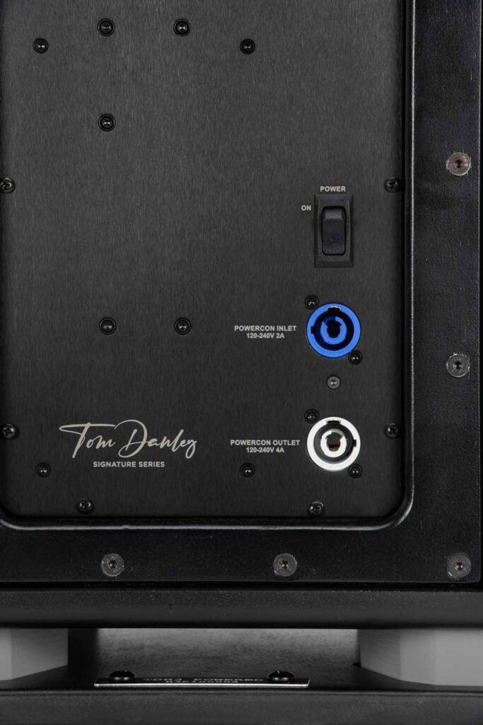 TDH3-P studio monitor