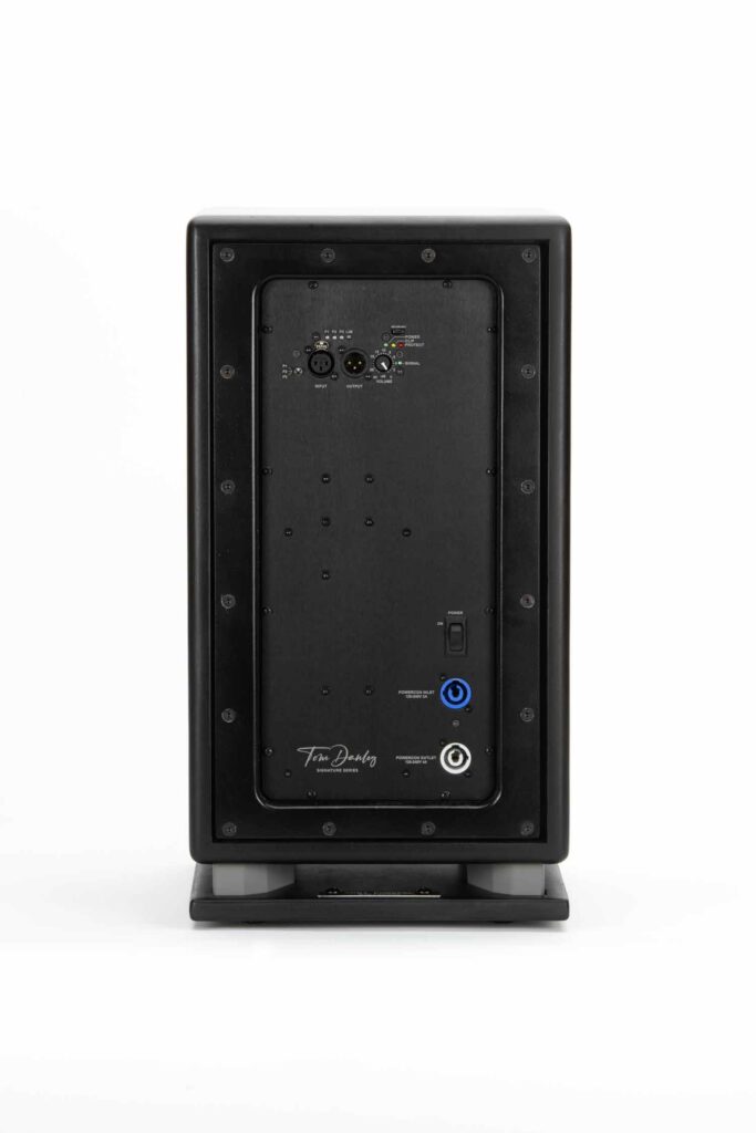 TDH3-P studio monitor