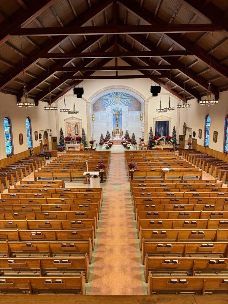 St. Bernadette of Lourdes Parish
